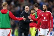 Erik Ten Hag Tuding...