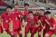 Timnas Indonesia U-17...