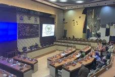 Komisi II DPR Gelar...