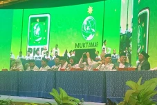 Muktamar VI PKB Sahkan...