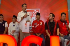 Pesan Kaesang ke Ridwan...