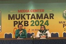 Hasil Muktamar VI: PKB...