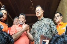 Partai Buruh Dukung...