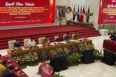 KPU Tetapkan 8 Parpol...