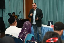 Esoterika Rayakan Arbain...