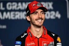 Francesco Bagnaia Dianggap...