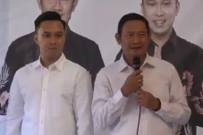 Didukung Partai Perindo...