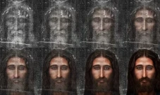Wajah Yesus Terungkap...