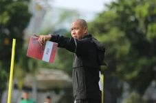 Nova Arianto Cium Gelagat...