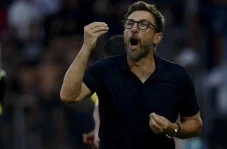 Eusebio Di Francesco...