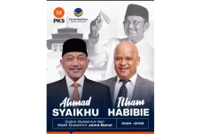 Presiden PKS Ahmad Syaikhu...