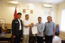 Partai Perindo Dukung...