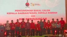Daftar Lengkap Cagub-Cawagub...