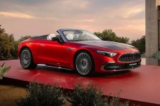 Mercedes-Maybach SL...