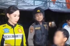 Profil Briptu Putri...