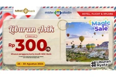 Nikmati Liburan yang...