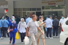 Gedung RSPP Jakarta...