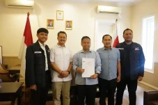 Dapat Dukungan Perindo,...