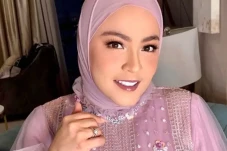 Deretan Artis di DPRD...