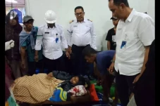 Menegangkan, Penumpang...