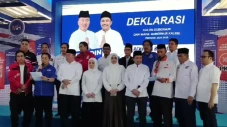 Diusung Partai Perindo,...