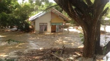 Banjir Rendam 7 Desa...
