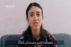 Siapa Noa Argamani?...