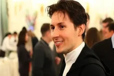 CEO Telegram Pavel Durov...