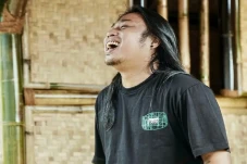 Praz Teguh Umumkan Pamit...