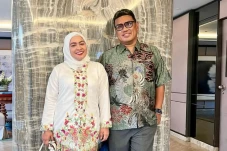 4 Artis Resmi Jadi Anggota...
