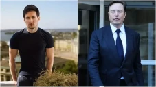 Tulis #FreePavel, Elon...