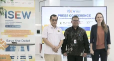 Dorong Transisi Energi,...