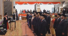 4 Kader Perindo Dilantik...