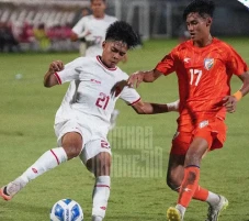 Timnas Indonesia U-17...