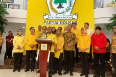 Golkar Akhirnya Usung...