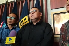 Lukman Edy Datangi Kemenkumham...