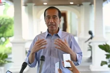 Presiden Jokowi Berharap...