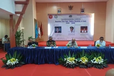 Puskod FH dan IKA UKI...