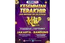 Audisi Terakhir, Bersiap...