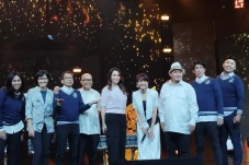 Anugerah Komedi Indonesia...