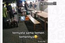Viral! Ojol Merangkap...