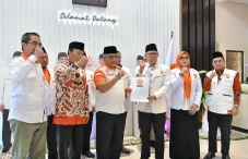 PKS Batal Usung Ariza-Marshel...