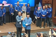 Ridwan Kamil-Suswono...