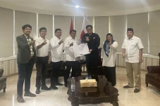Partai Perindo Usung...