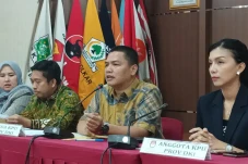 KPU Jakarta Sebut Paslon...