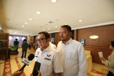 Partai Perindo Bakal...