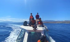 Pencarian 4 Korban KM...