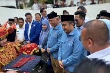 Didukung Partai Perindo,...