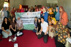 Dosen Ubaya dan Unitomo...