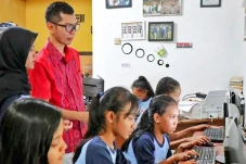 Rayakan Kemerdekaan...